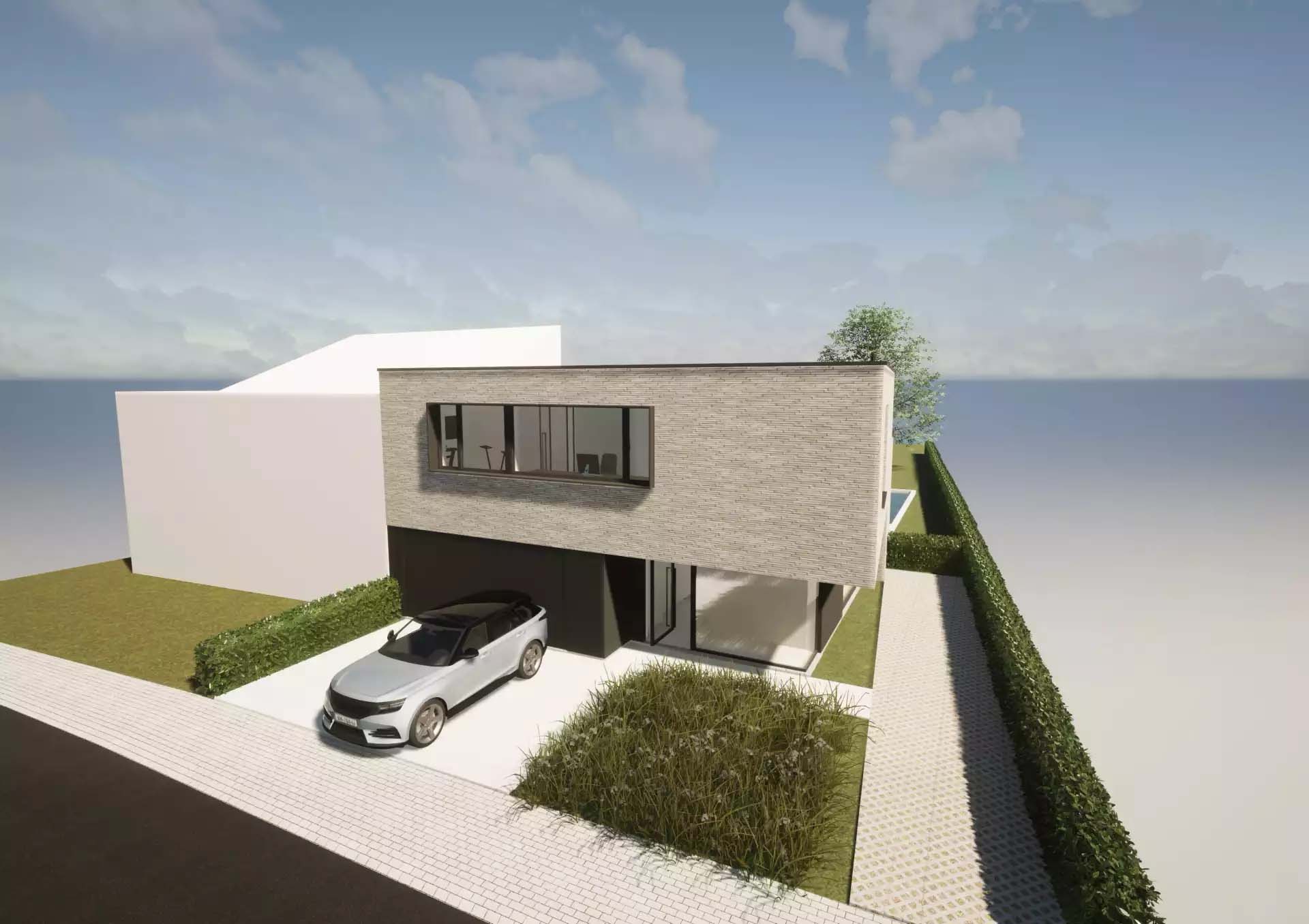 nieuwbouw Heikruis | Moderne nieuwbouw banner